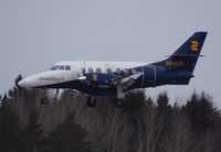 SE-LXE @ ESSA - Dark morning... - by Krister Karlsmoen