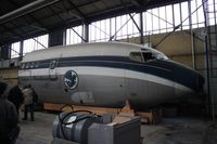 F-BHSL @ LFPB - nose preserved at Musée de l'air et de l'espace of Le Bourget - by juju777