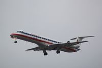 N643AE @ KORD - EMB-145LR