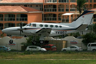 YV1957 @ SXM - visitor
