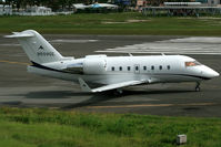 N509GE @ SXM - visitor - by Wolfgang Zilske