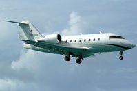 N509GE @ SXM - visitor - by Wolfgang Zilske