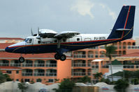PJ-WIN @ SXM - visitor