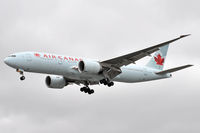 C-FIVK @ EGLL - Air Canada - by Artur Bado?