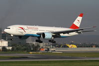 OE-LPC @ LOWW - AUA [OS] Austrian Airlines - by Delta Kilo