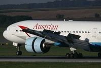OE-LPC @ LOWW - AUA [OS] Austrian Airlines - by Delta Kilo
