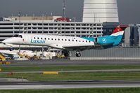 LX-LGX @ LOWW - LGL [LG] Luxair - by Delta Kilo