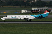 LX-LGX @ LOWW - LGL [LG] Luxair - by Delta Kilo