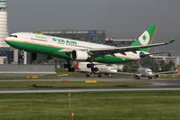 B-16312 @ LOWW - EVA [BR] EVA Air - by Delta Kilo