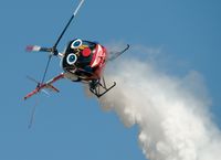 N7505B @ KNPA - Schweizer HUGHES 269C - by Roland Bergmann-Spotterteam Graz