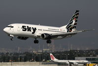 TC-SKD @ LOWW - SHY [ZY] Sky Airlines - by Delta Kilo