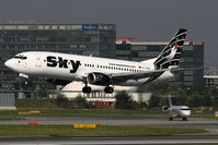 TC-SKD @ LOWW - SHY [ZY] Sky Airlines - by Delta Kilo
