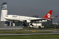 TC-JNG @ LOWW - THY [TK] Turkish Airlines - by Delta Kilo