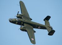 N333RW @ KNPA - North American B-25N - by Roland Bergmann-Spotterteam Graz