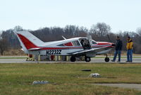 N2232Z @ I19 - 1976 Bellanca 17-31ATC - by Allen M. Schultheiss