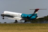 LX-LGZ @ ELLX - touchdown RW06 - by Friedrich Becker
