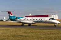 LX-LGI @ ELLX - taxying to the active - by Friedrich Becker