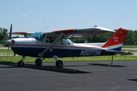 N5073N @ I19 - 1985 Cessna 172P