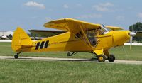 N2455M @ KOSH - EAA AirVenture 2010 - by Kreg Anderson