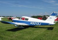 N9213J @ KOSH - EAA AirVenture 2010 - by Kreg Anderson