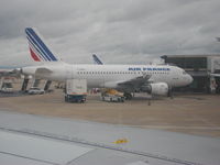 F-GRHJ @ LFPO - Airbus A319-111