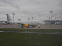 EC-HHA @ LFPO - Airbus A320-214