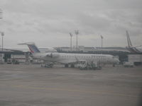 F-GRZG @ LFPO - CRJ-700