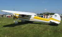 N9836A @ KOSH - EAA AirVenture 2010 - by Kreg Anderson