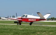N5050X @ KOSH - EAA AirVenture 2010 - by Kreg Anderson
