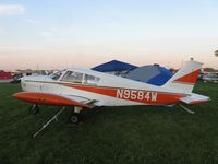 N9584W @ KOSH - EAA AirVenture 2010 - by Kreg Anderson