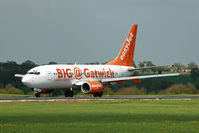 G-EZJD @ EGGW - G-EZJD,  Luton. May 2006