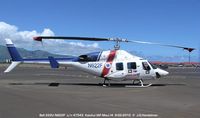 N622F @ OGG - at Kahului IAP Maui HI