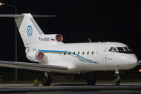 RA-88295 @ LOWW - Yak Service Y40 - by Andy Graf-VAP