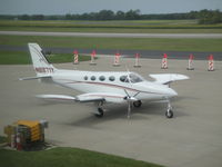 N6871Y @ KMDH - SIU Charter aircraft - by Trace Lewis