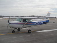 N95374 @ KMDH - SIU 152 - by Trace Lewis