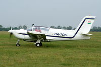 HA-TOS @ LHBD - Börgönd Airport - by Attila Groszvald-Groszi