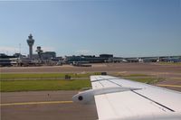 OE-LNS @ EHAM - . - by Martin Flock