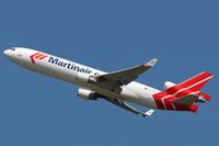 PH-MCY @ EHAM - . - by Martin Flock