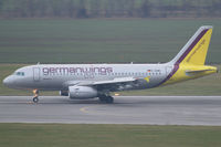 D-AGWG @ VIE - Germanwings