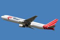 PH-MCI @ EHAM - . - by Martin Flock