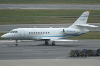 OE-HKK @ VIE - Avcon Jet