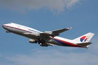9M-MPP @ EHAM - . - by Martin Flock