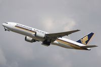 9V-SVO @ EHAM - . - by Martin Flock