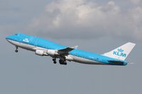 PH-BFE @ EHAM - . - by Martin Flock