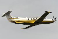 D-FATN @ EDDR - departure via RW09 - by Friedrich Becker