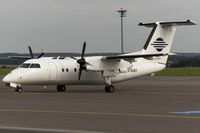 D-BOBY @ EDDR - waiting for the next flight - by Friedrich Becker