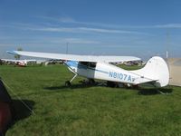 N8107A @ KOSH - EAA AirVenture 2010 - by Kreg Anderson