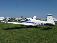 N1204X @ KOSH - EAA AirVenture 2010 - by Kreg Anderson