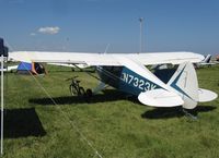 N7323K @ KOSH - EAA AirVenture 2010 - by Kreg Anderson