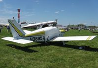 N3895T @ KOSH - EAA AirVenture 2010 - by Kreg Anderson